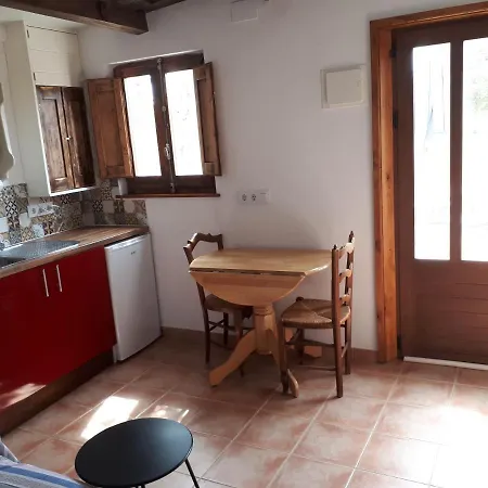 El Establo Apartment *