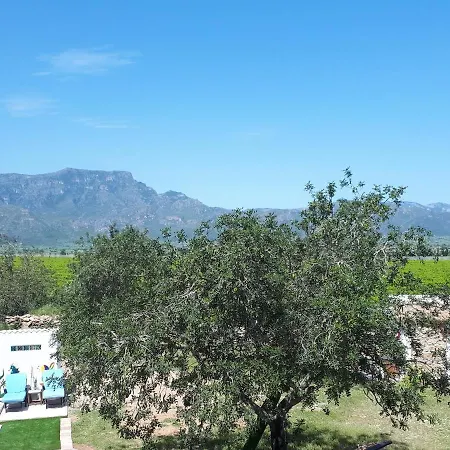 El Establo Appartement