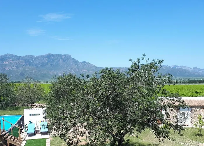 El Establo Appartement